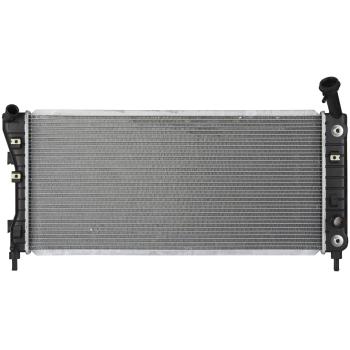 Spectra Premium CU2710 Radiator product image 3 of 4