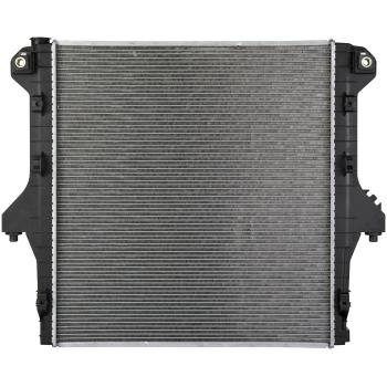 Spectra Premium CU2711 - Radiator Spectra Premium CU2711 Radiator product image 2 of 4