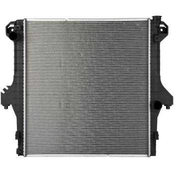 Spectra Premium CU2711 - Radiator Spectra Premium CU2711 Radiator product image 3 of 4