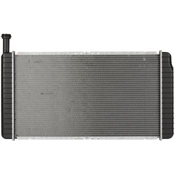 Spectra Premium CU2712 - Radiator Spectra Premium CU2712 Radiator product image 2 of 5