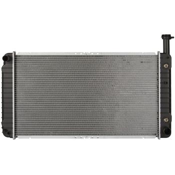 Spectra Premium CU2712 - Radiator Spectra Premium CU2712 Radiator product image 3 of 5