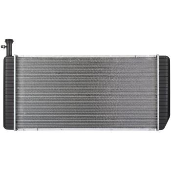 Spectra Premium CU2713 Radiator product image 2 of 5