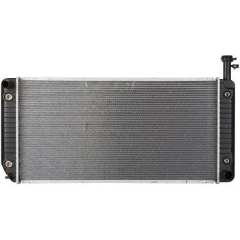 Spectra Premium CU2713 Radiator product image 3 of 5