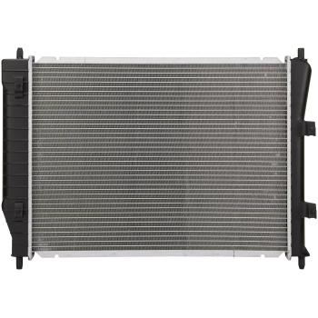 Spectra Premium CU2714 - Radiator Spectra Premium CU2714 Radiator product image 2 of 4