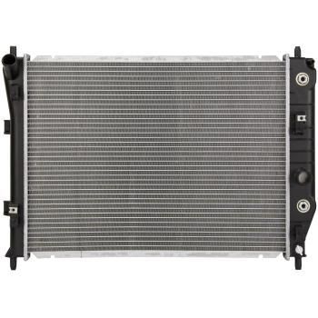 Spectra Premium CU2714 - Radiator Spectra Premium CU2714 Radiator product image 3 of 4