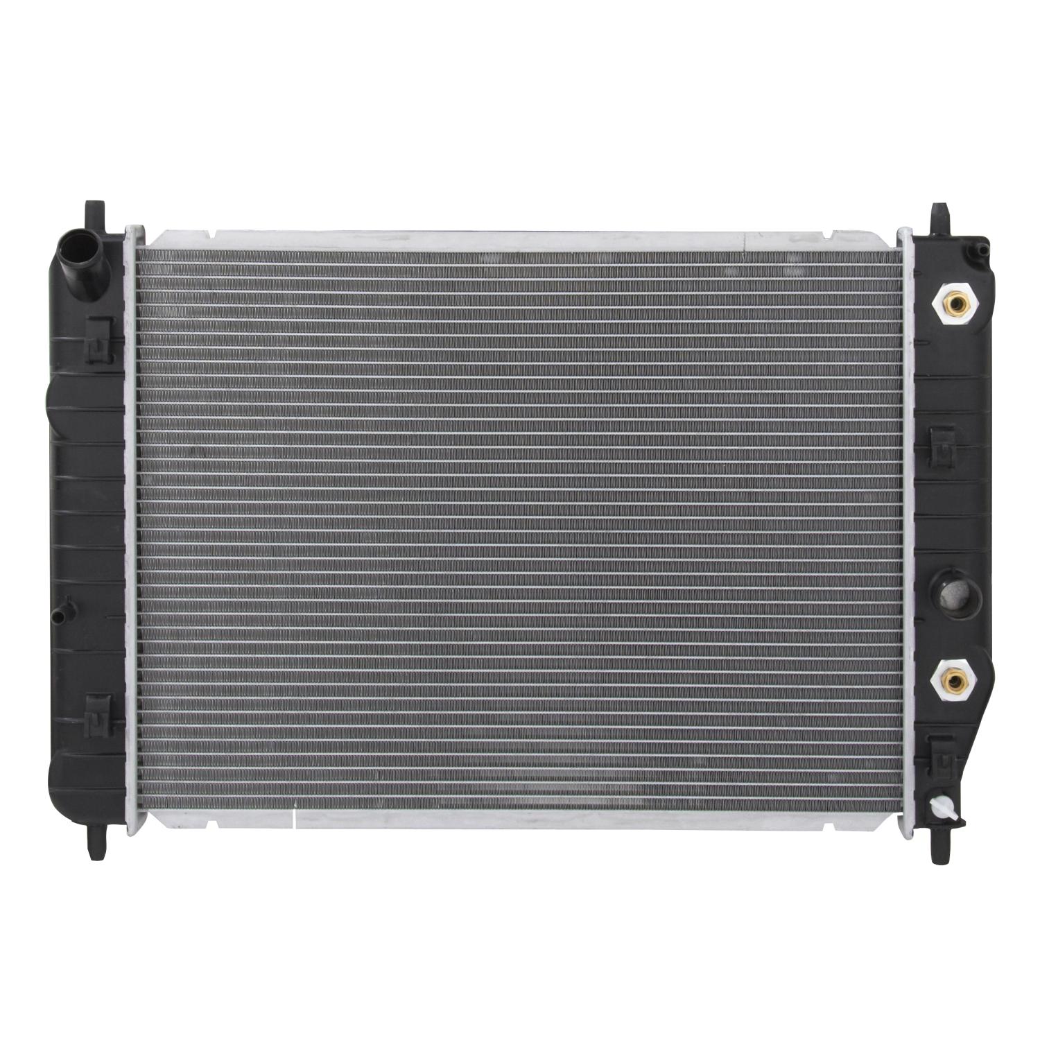 Spectra Premium CU2715 Radiator product image 3 of 4