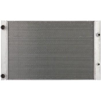 Spectra Premium CU2726 Radiator product image 3 of 4