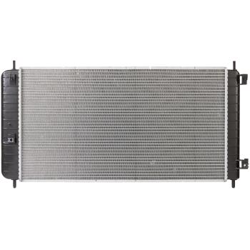 Spectra Premium CU2727 Radiator product image 2 of 4