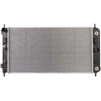 Spectra Premium CU2727 Radiator product image 3 of 4