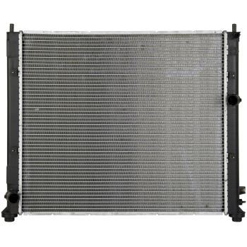 Spectra Premium CU2733 - Radiator Spectra Premium CU2733 Radiator product image 3 of 4