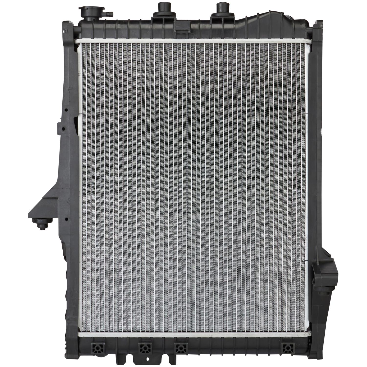Spectra Premium CU2738 Radiator product image 2 of 4