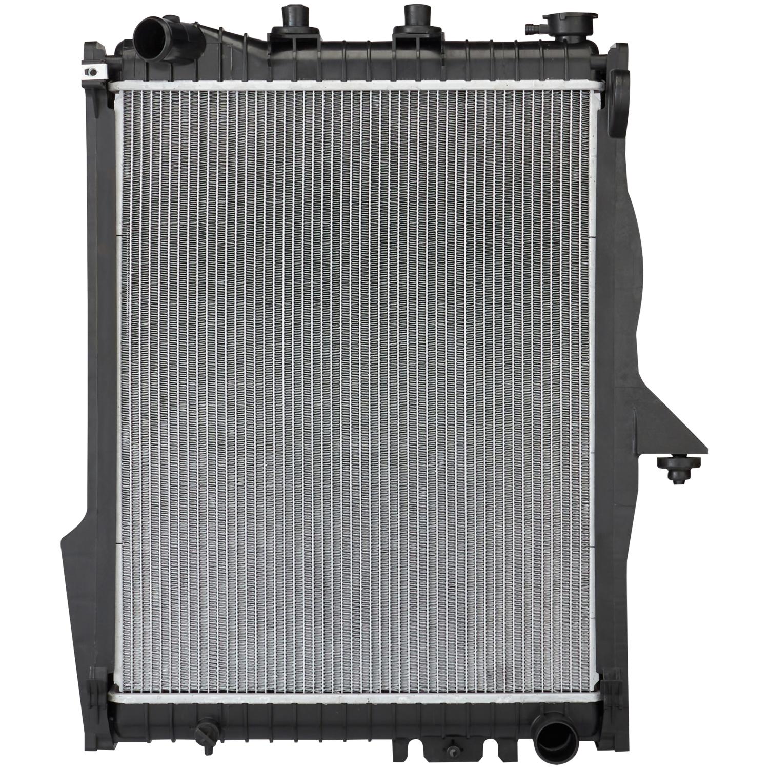 Spectra Premium CU2738 Radiator product image 3 of 4