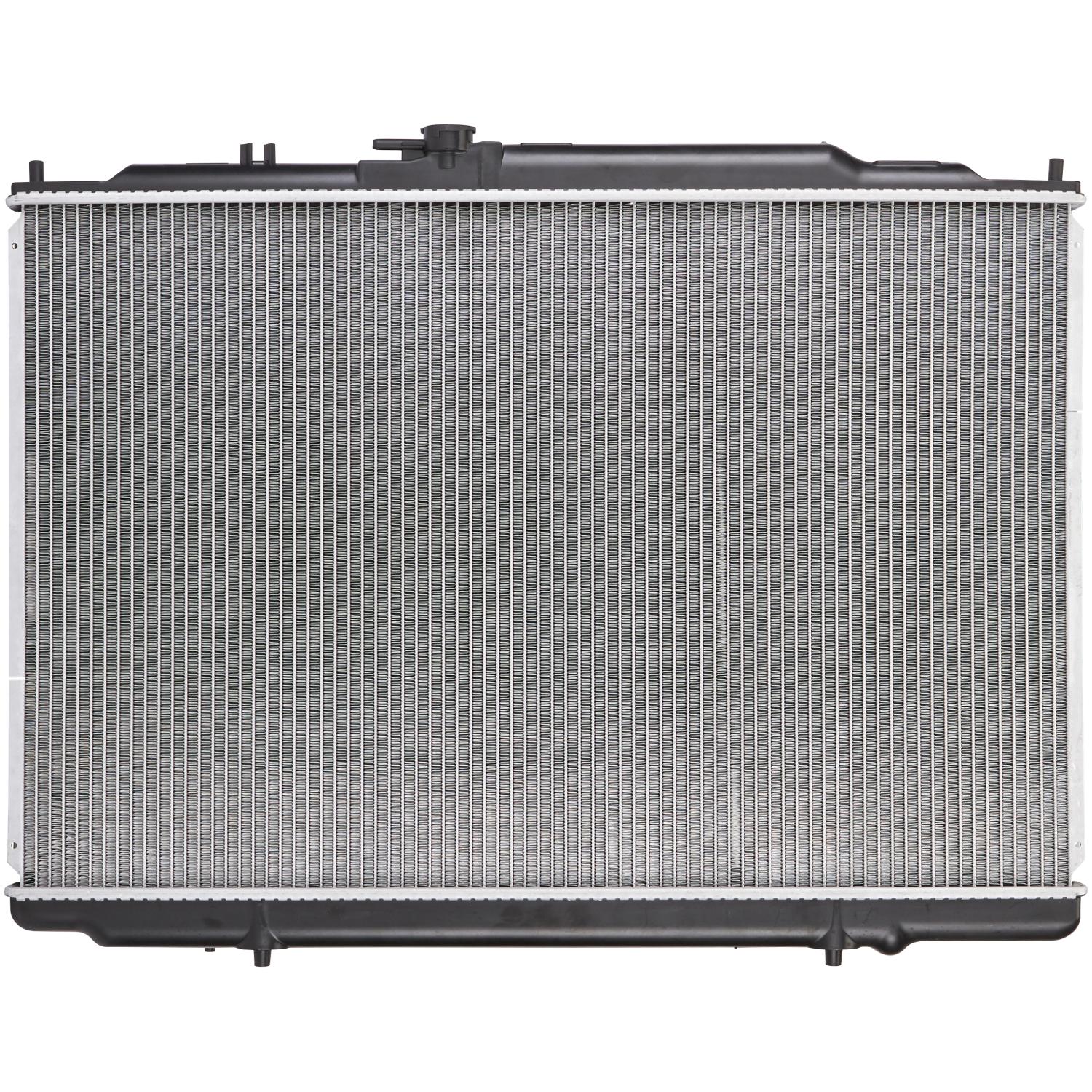 Spectra Premium CU2740 - Radiator Spectra Premium CU2740 Radiator product image 2 of 4