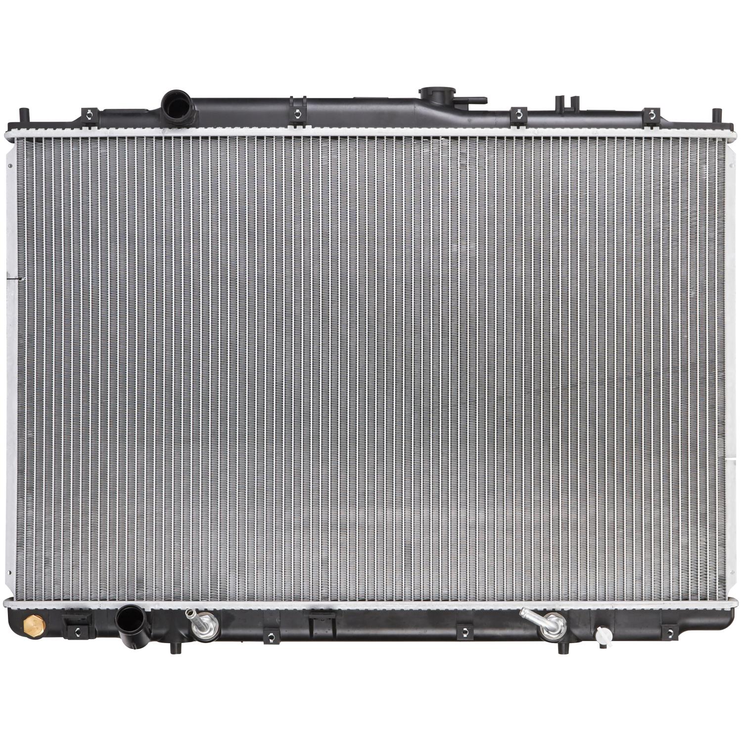 Spectra Premium CU2740 - Radiator Spectra Premium CU2740 Radiator product image 3 of 4