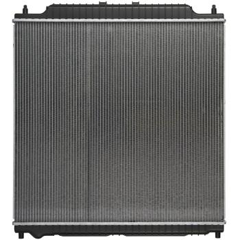 Spectra Premium CU2741 Radiator product image 2 of 5