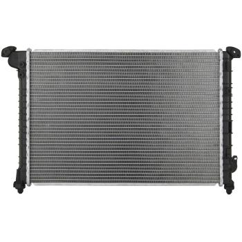 Spectra Premium CU2747 - Radiator Spectra Premium CU2747 Radiator product image 2 of 4