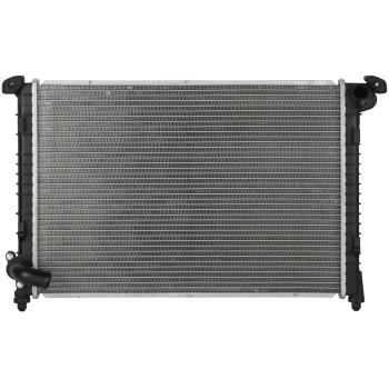 Spectra Premium CU2747 - Radiator Spectra Premium CU2747 Radiator product image 3 of 4