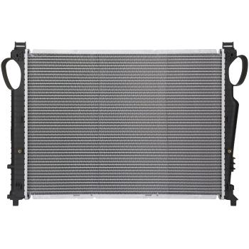 Spectra Premium CU2748 Radiator product image 2 of 5