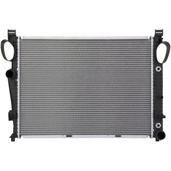 Spectra Premium CU2748 Radiator product image 3 of 5