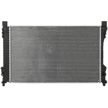 Spectra Premium CU2750 Radiator product image 2 of 4