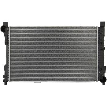 Spectra Premium CU2750 Radiator product image 3 of 4