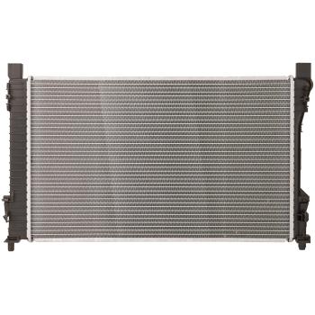 Spectra Premium CU2751 Radiator product image 2 of 4