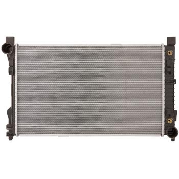 Spectra Premium CU2751 Radiator product image 3 of 4