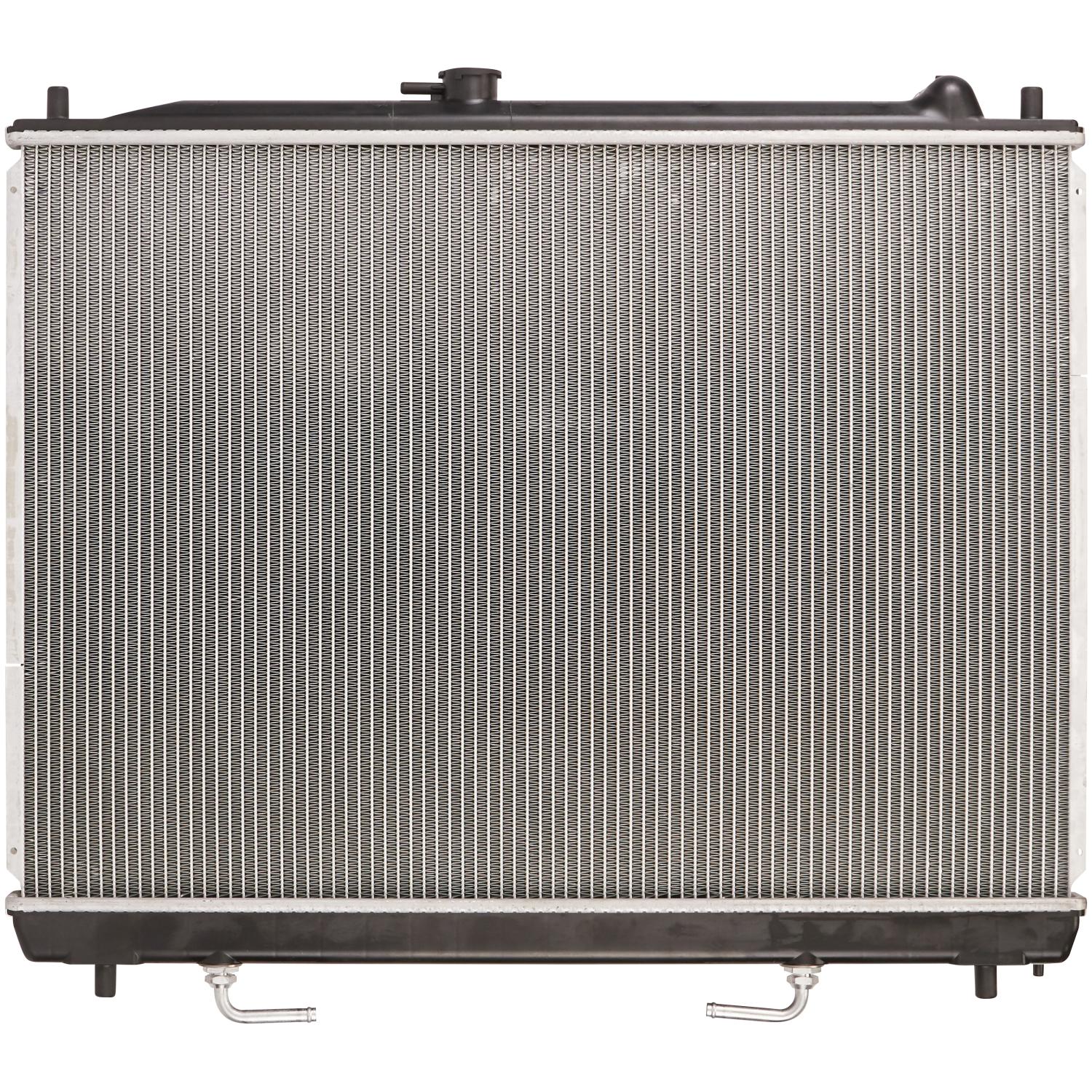 Spectra Premium CU2752 Radiator product image 2 of 5
