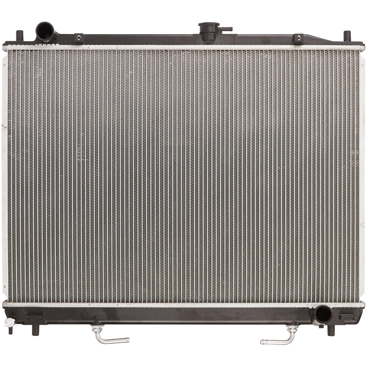 Spectra Premium CU2752 Radiator product image 3 of 5