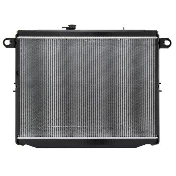 Spectra Premium CU2755 Radiator product image 2 of 5