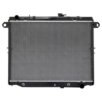 Spectra Premium CU2755 Radiator product image 3 of 5