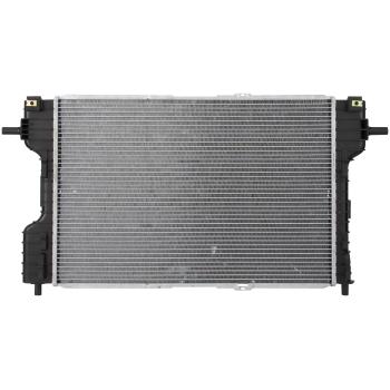 Spectra Premium CU2761 Radiator product image 2 of 4