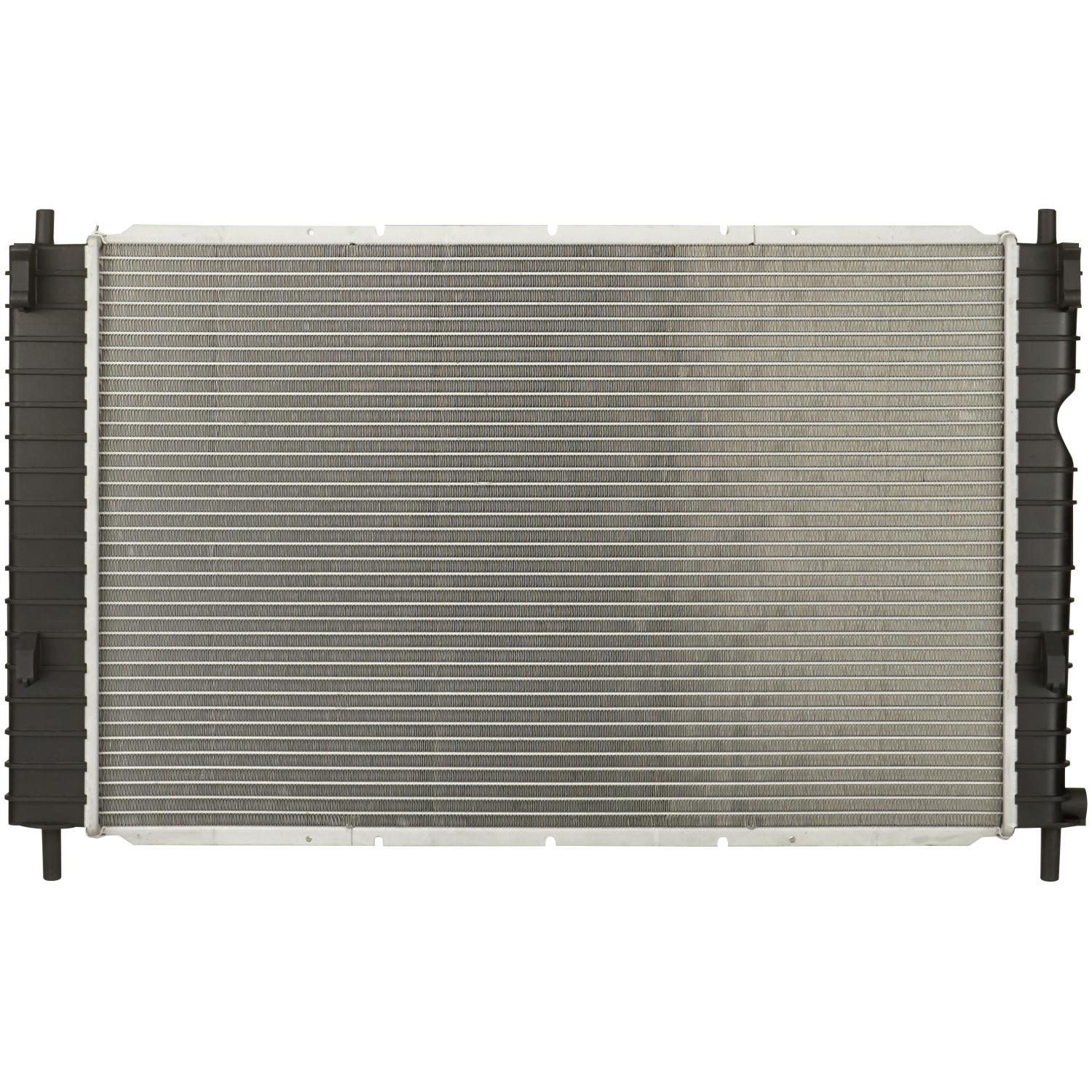 Spectra Premium CU2764 Radiator product image 2 of 4