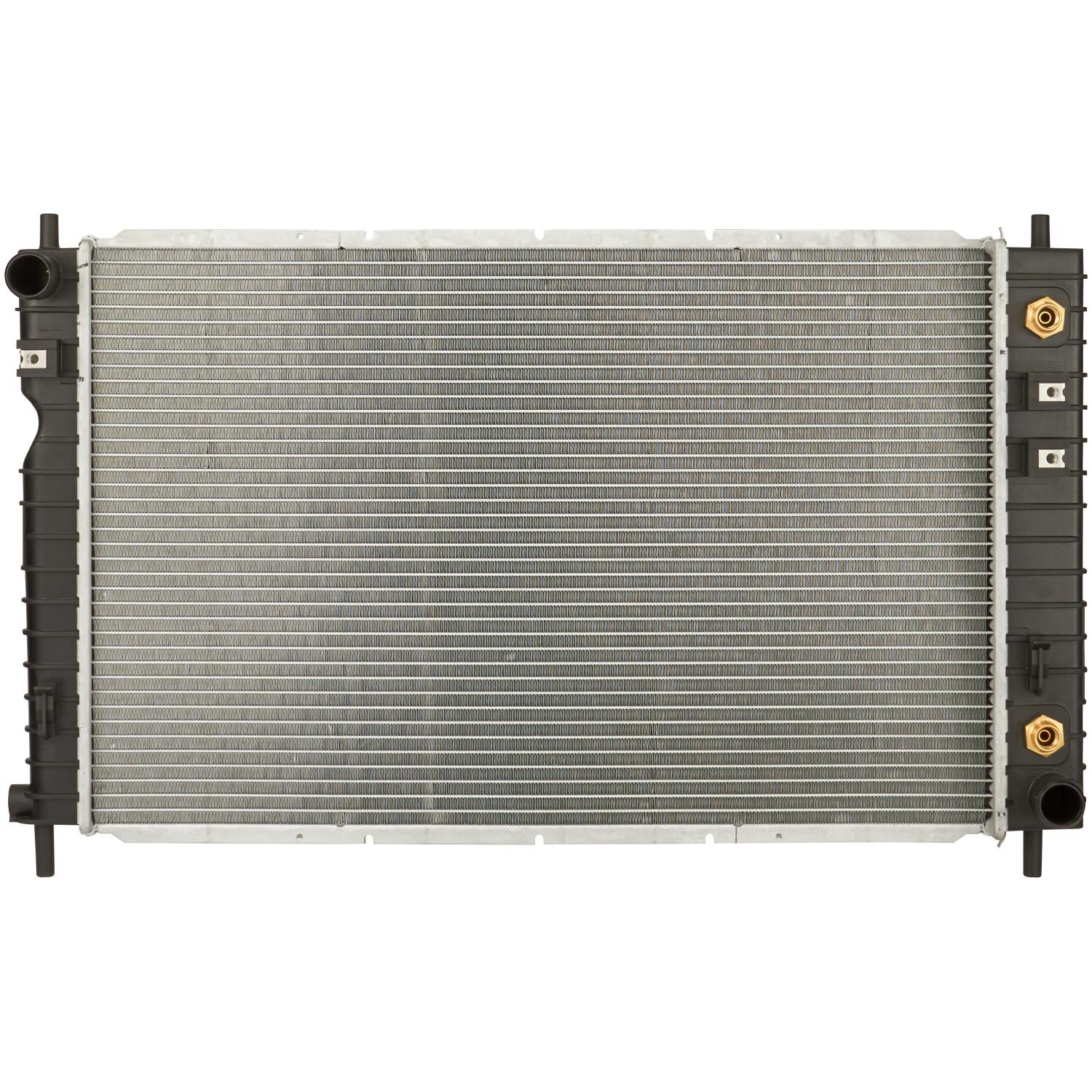 Spectra Premium CU2764 Radiator product image 3 of 4