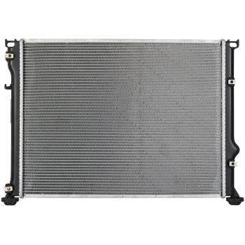 Spectra Premium CU2767 Radiator product image 2 of 4