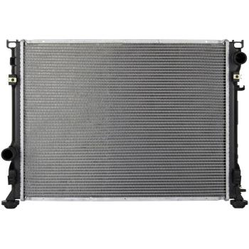 Spectra Premium CU2767 Radiator product image 3 of 4