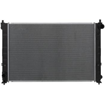 Spectra Premium CU2768 Radiator product image 3 of 4