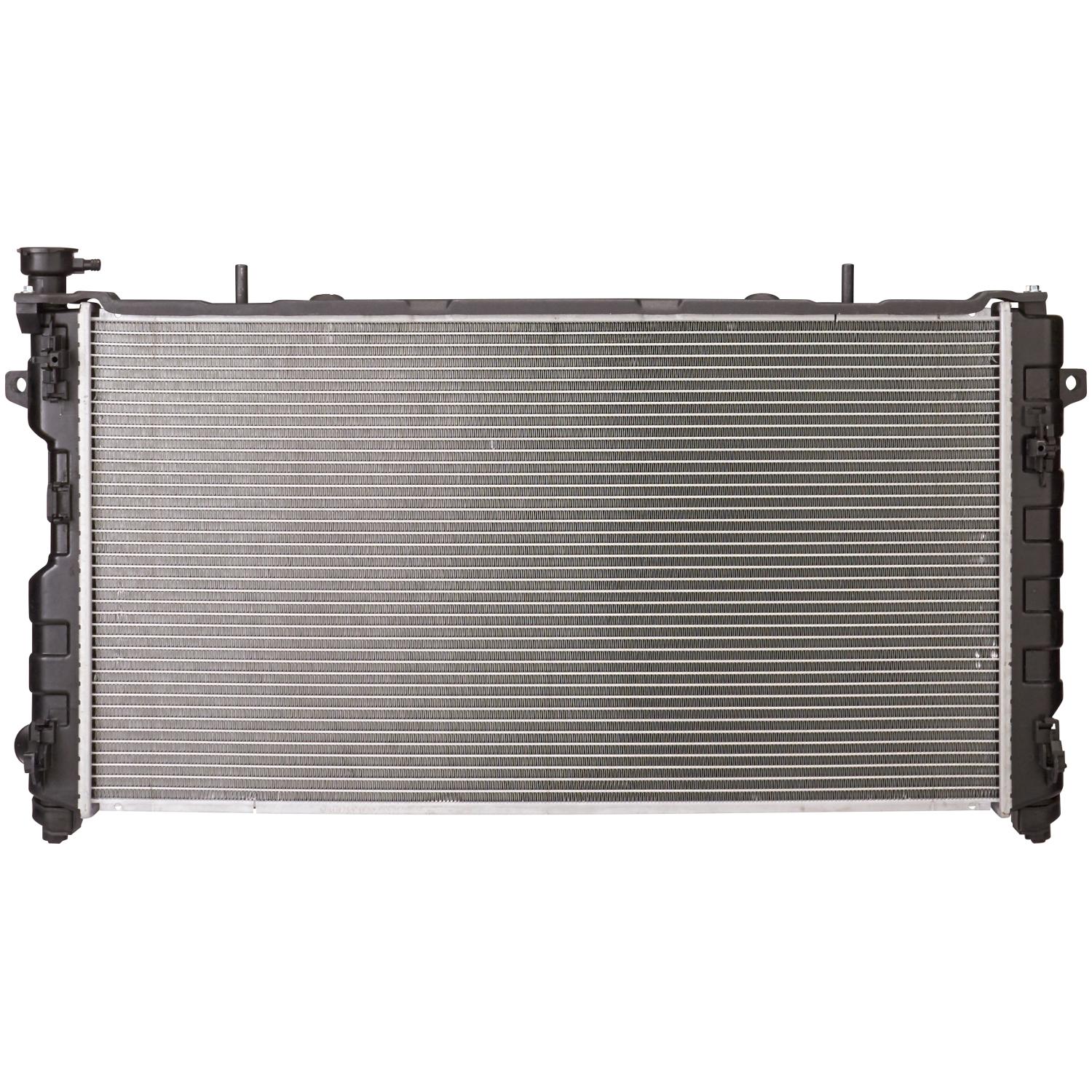 Spectra Premium CU2770 - Radiator Spectra Premium CU2770 Radiator product image 2 of 4