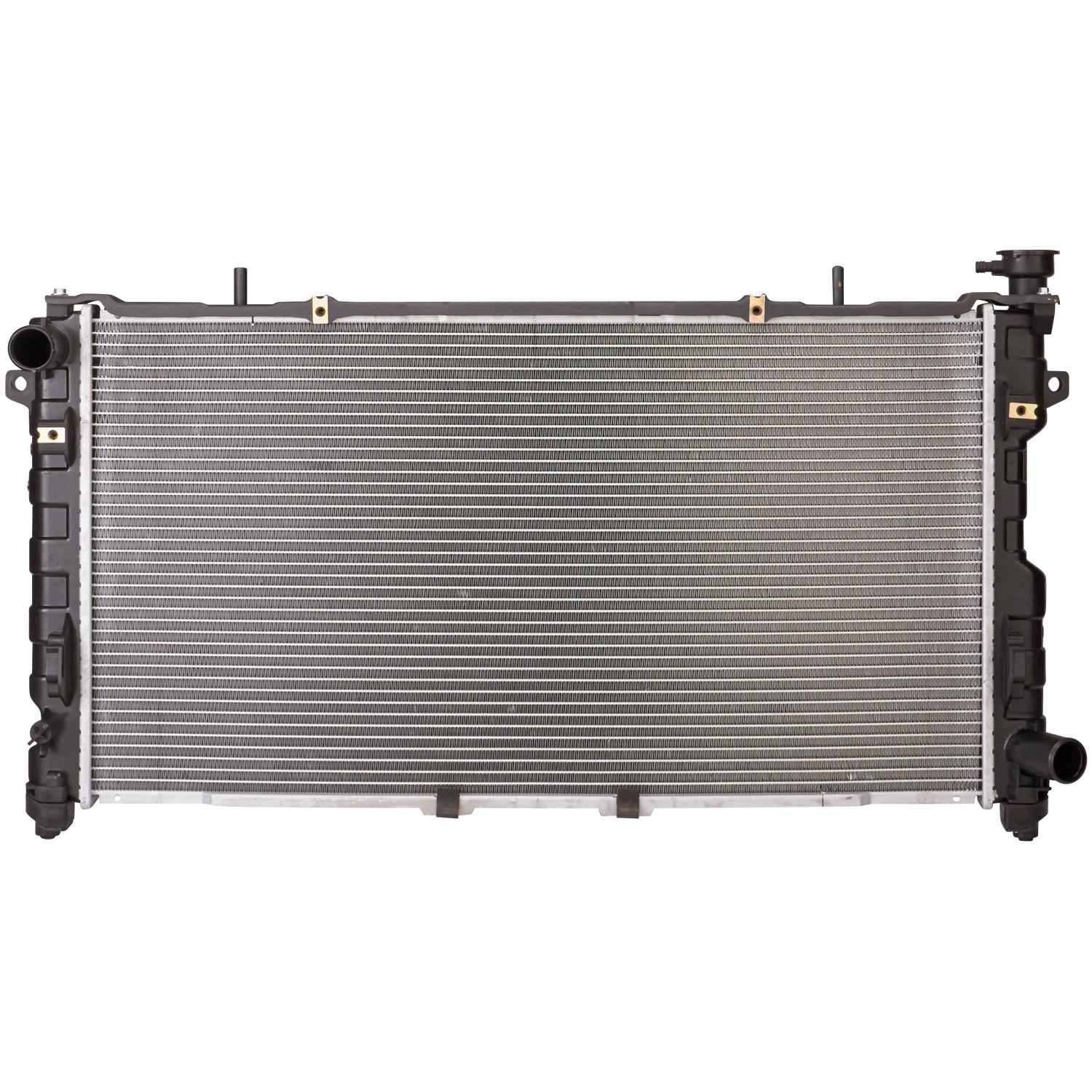 Spectra Premium CU2770 - Radiator Spectra Premium CU2770 Radiator product image 3 of 4