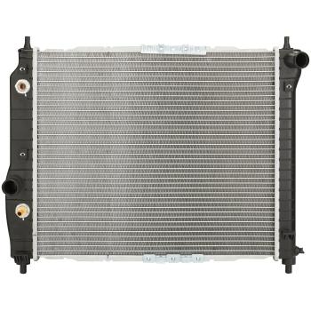 Spectra Premium CU2774 Radiator product image 3 of 4