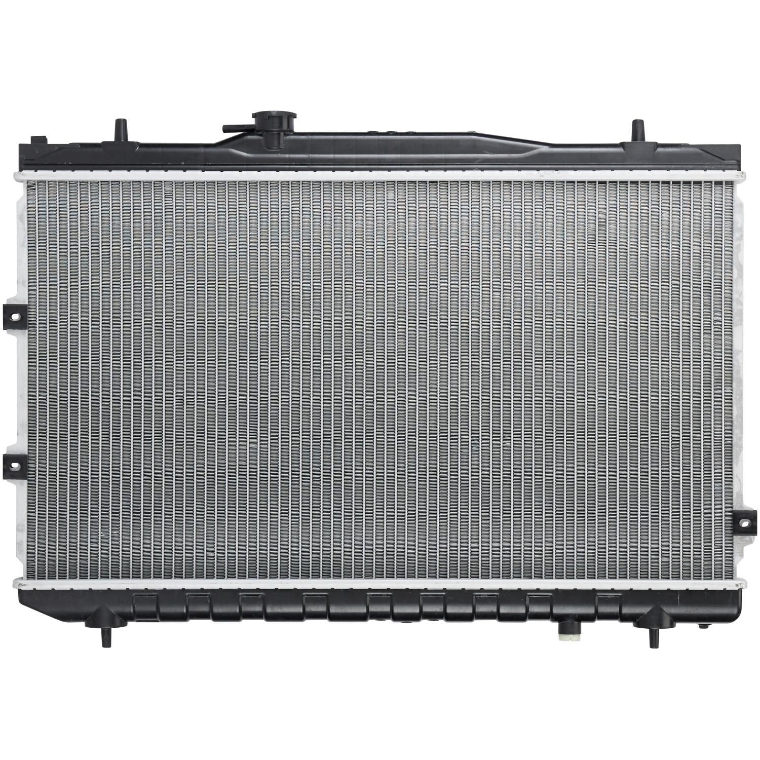 Spectra Premium CU2784 Radiator product image 2 of 5