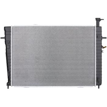 Spectra Premium CU2785 Radiator product image 2 of 5