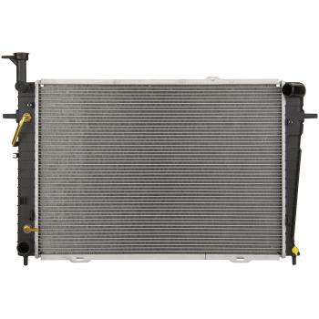 Spectra Premium CU2785 Radiator product image 3 of 5