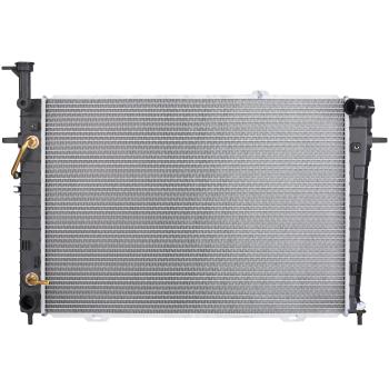 Spectra Premium CU2785 Radiator product image 4 of 5