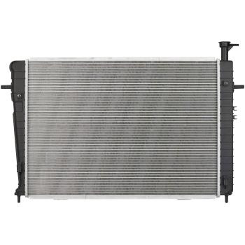 Spectra Premium CU2786 Radiator product image 2 of 4
