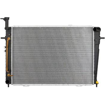 Spectra Premium CU2786 Radiator product image 3 of 4