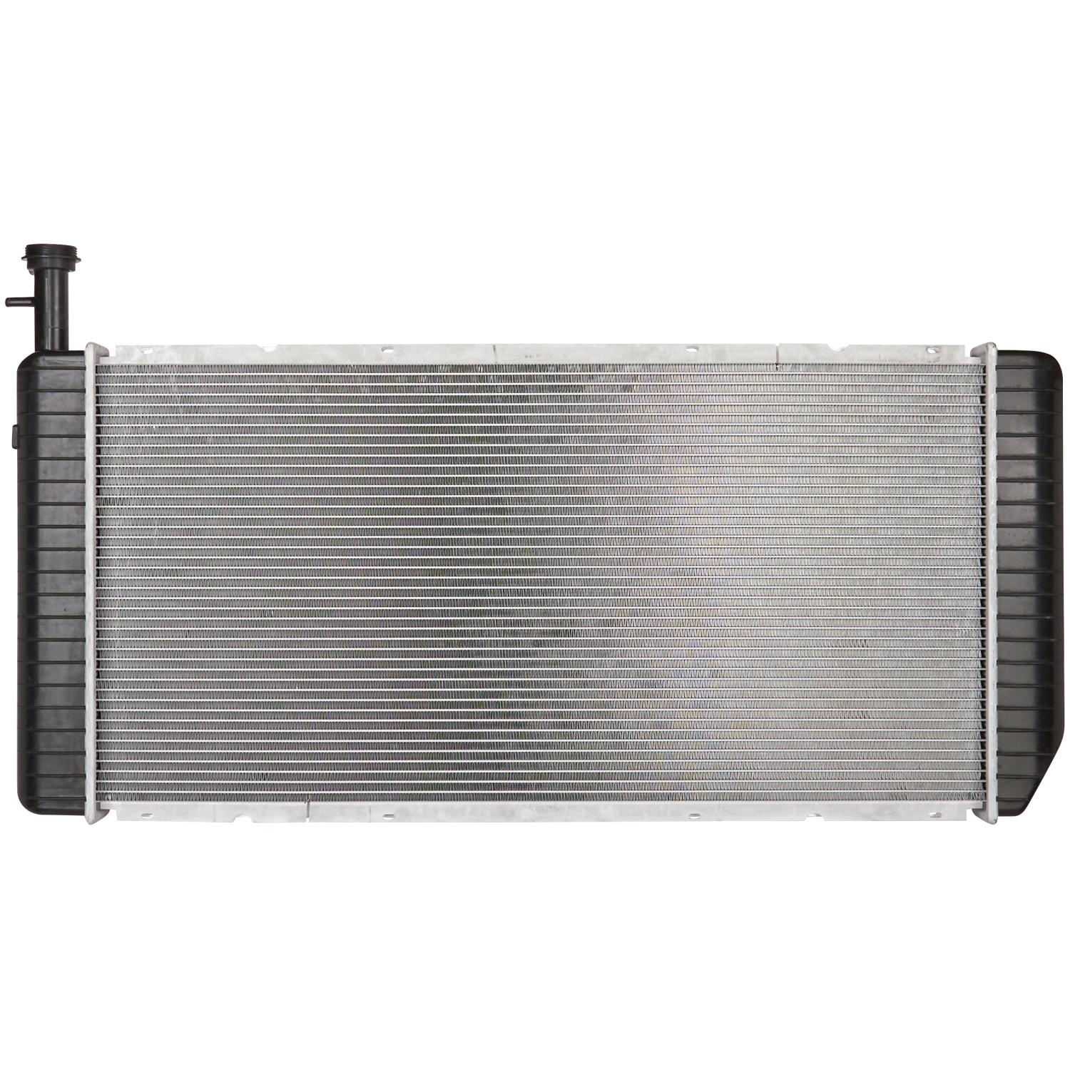 Spectra Premium CU2791 Radiator product image 2 of 5