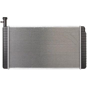 Spectra Premium CU2792 Radiator product image 2 of 5