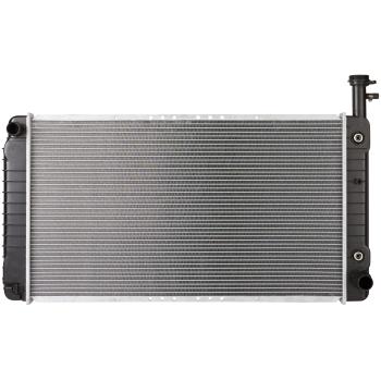 Spectra Premium CU2792 Radiator product image 3 of 5