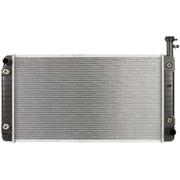 Spectra Premium CU2793 - Radiator Spectra Premium CU2793 Radiator product image 3 of 5